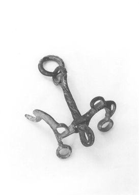 morso di cavallo tipo Veio